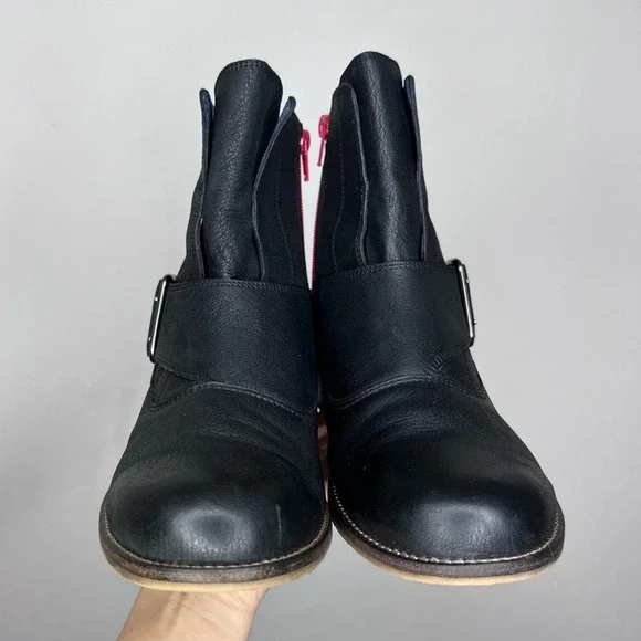 UNITY IN DIVERSITY Lugano Ankle Boots.‎ Size 8.5 - Picture 5 of 9